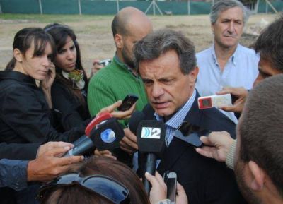 Pulti: �Si las cosas no funcionan hay que cambiar a los funcionarios�