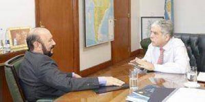 Evoluci�n del plan de obras en Formosa