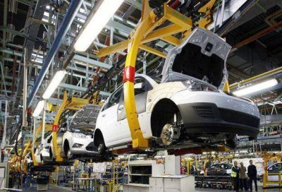 Indec: La industria cay� 2,2% en febrero