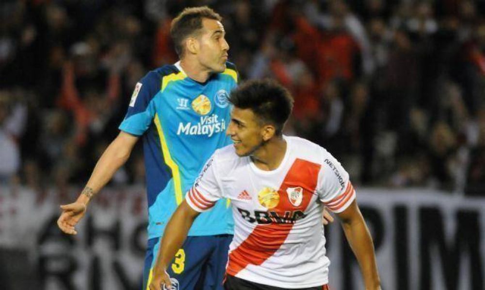 River se qued� con la Supercopa Euroamericana