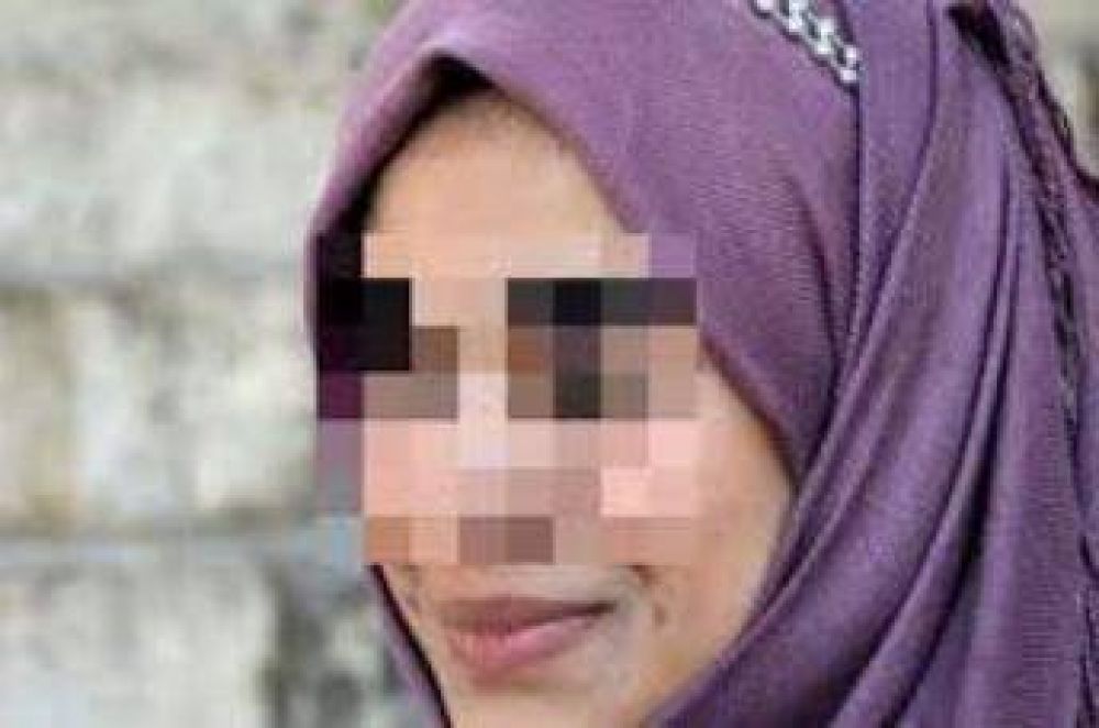 Musulmana embarazada brutalmente agredida en Francia
