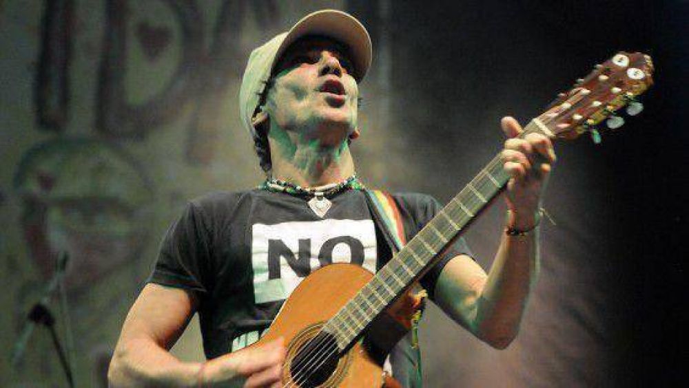 Manu Chao en Mendoza: conciencia a pura fiesta