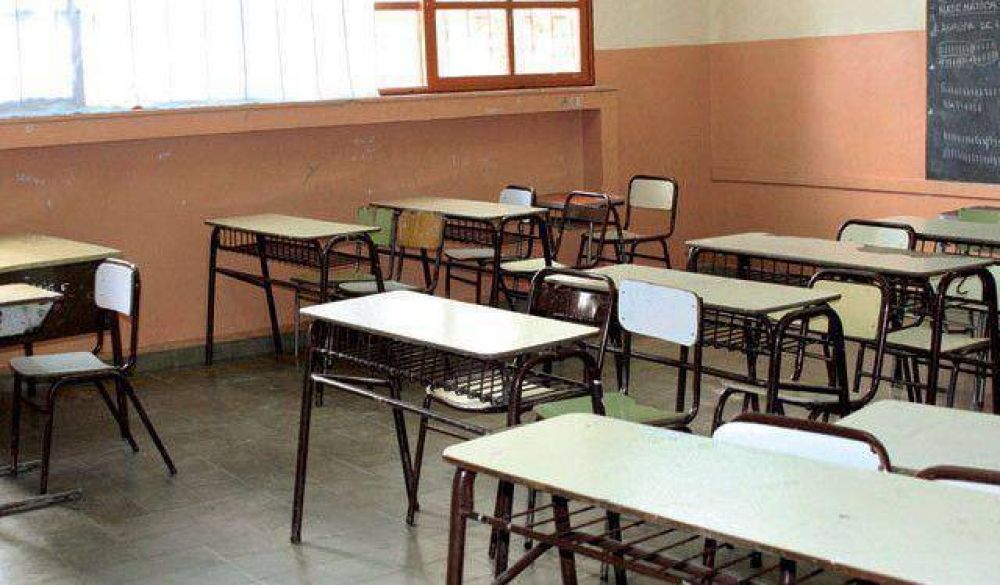 Por el paro del 31, alumnos y docentes tendr�n falta justificada
