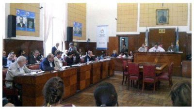 Pol�mica por la construcci�n de un pabell�n para presos en el HIGA