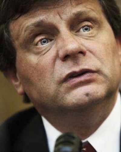 Pulti: �Los chorros y los asesinos deben estar presos�