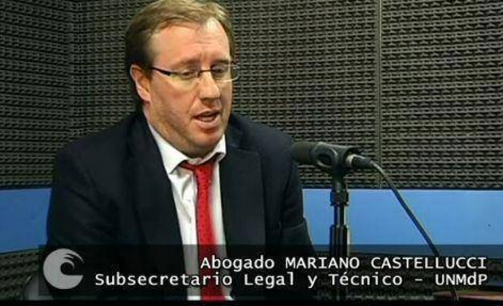 Carbn Blanco: Se pospuso la declaracin del marplatense Castelucci