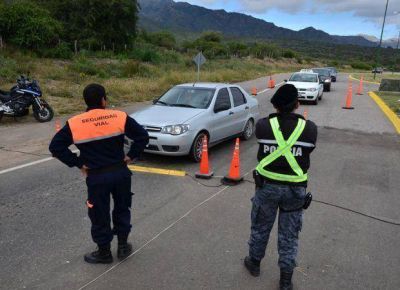 Los turistas fueron los que m�s multas recibieron durante el finde largo