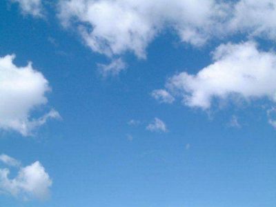 Fin de semana con temperatura en ascenso