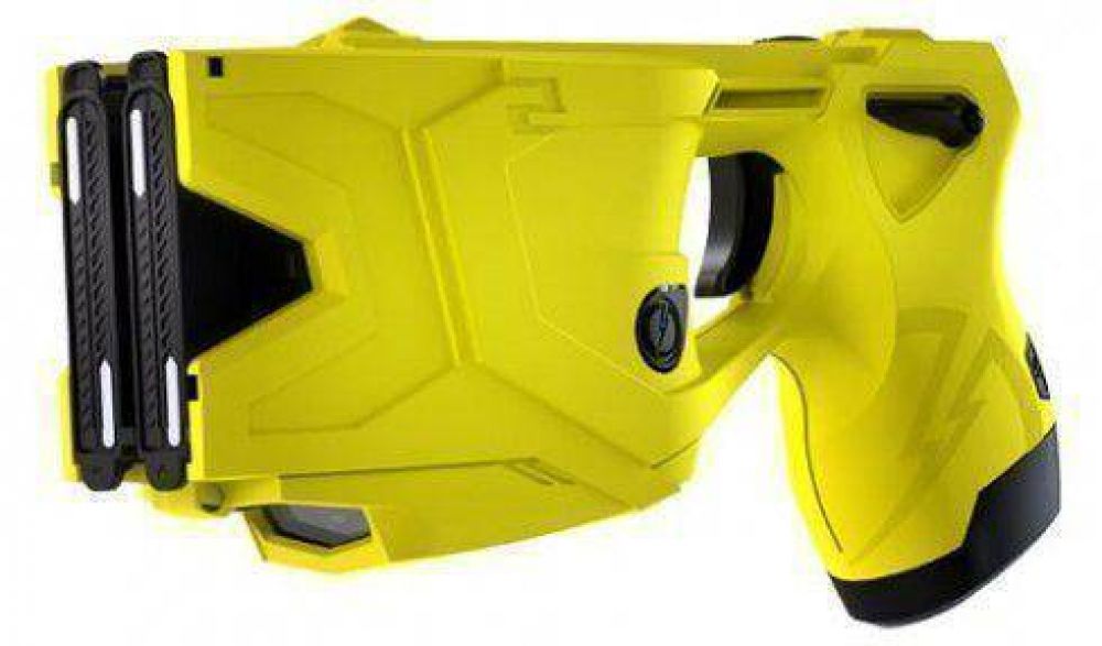 Pistolas Taser: polic�a con permiso para torturar