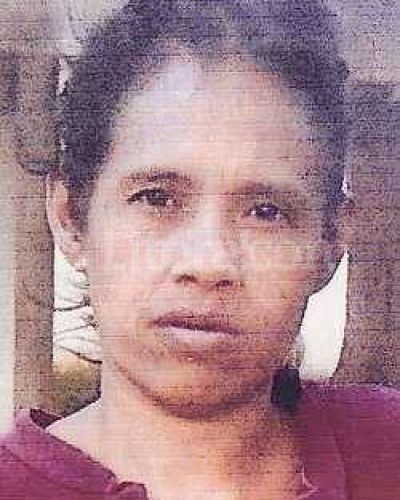 Buscan a Javiera Estrella Godoy