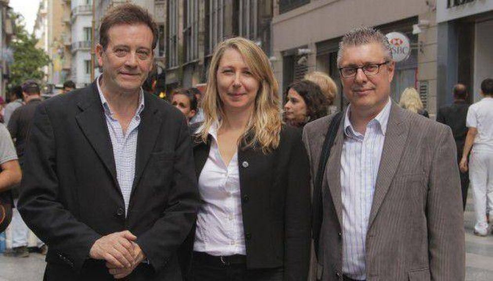 Se lanz� el Frente de Izquierda