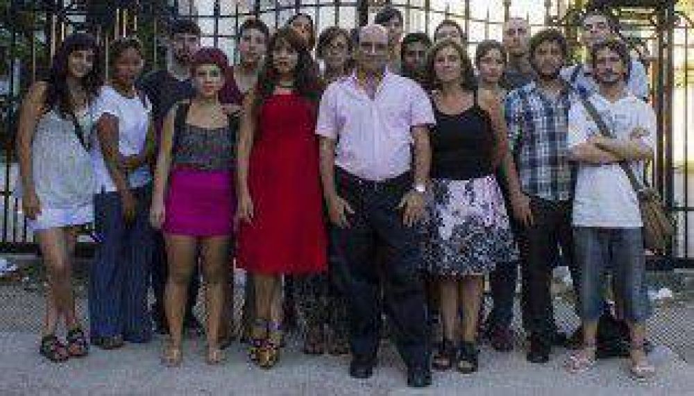 Como qued� la lista de SurGen tras alejamiento de Proyecto Sur