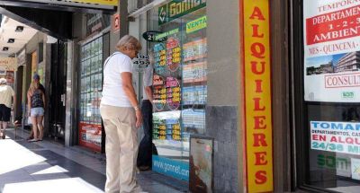 Los alquileres porte�os contin�an aumentando y ya alcanzaron a la inflaci�n