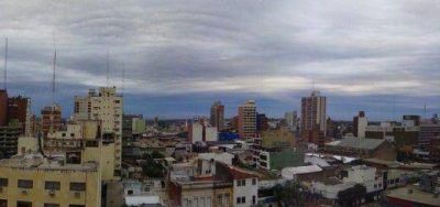 Viernes fresco con lluvias y lloviznas