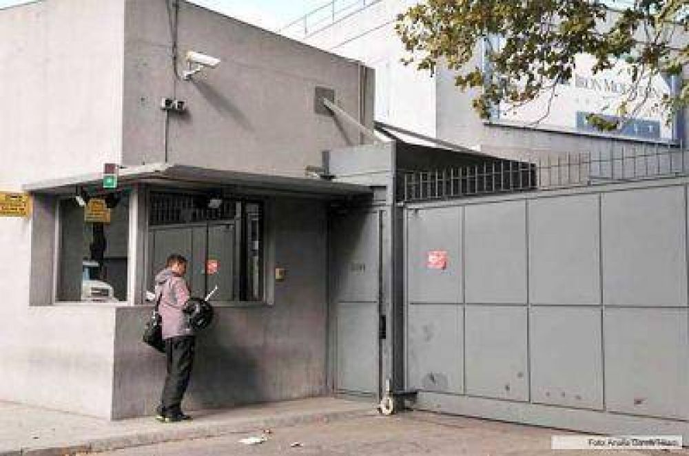 El gobierno porte�o clausur� 