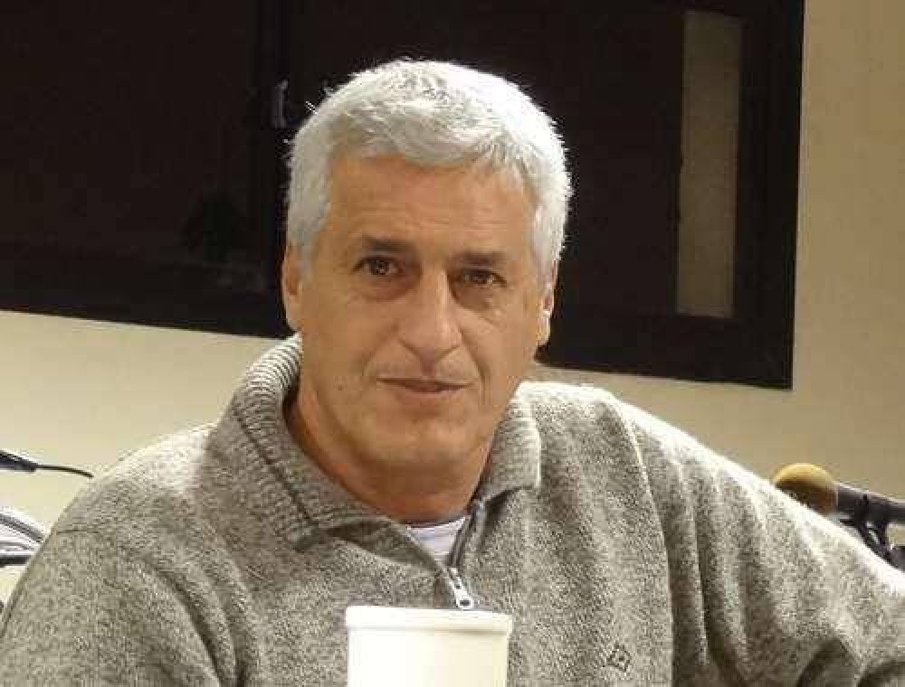 Exclusivo: Jos� Luis Cavuotti se reincorpora al Concejo Deliberante