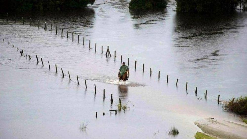 Aumentan a siete las v�ctimas fatales por el temporal en Chile