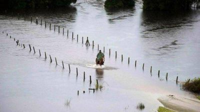 Aumentan a siete las v�ctimas fatales por el temporal en Chile