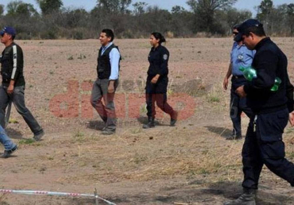 Una mujer fue secuestrada por su ex pareja y moviliz� a la Polic�a