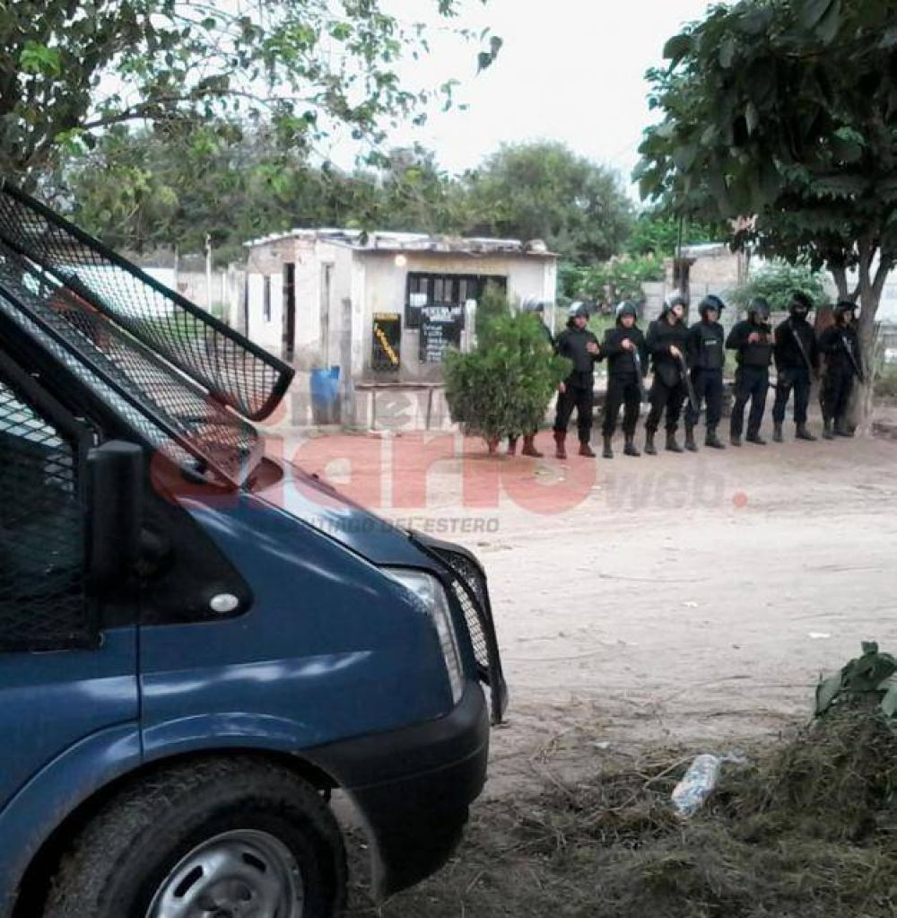 La familia del agresor vender� la casa y se va