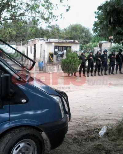 La familia del agresor vender� la casa y se va