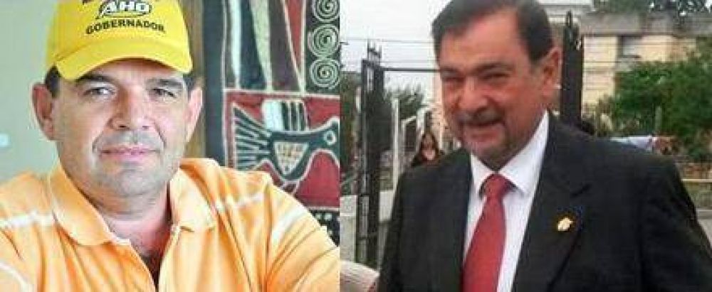Miguel Isa y Alfredo Olmedo debaten en 53G