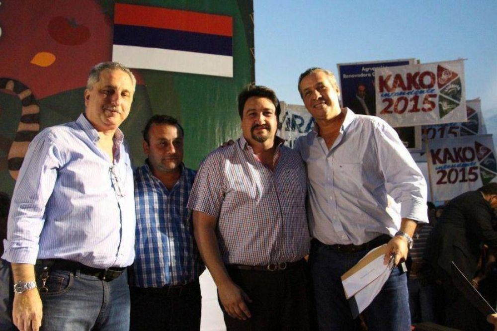 Closs entreg� m�s de 3 millones de pesos para continuar con los proyectos de descentralizaci�n de la Salud 2015