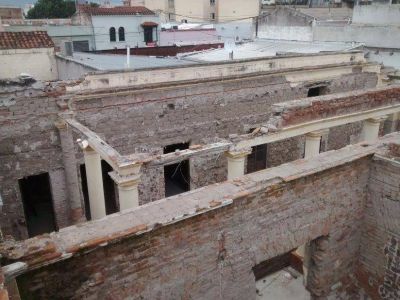 La ex sede municipal ser� una galer�a comercial