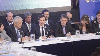 Kosiner preside la comisi�n bicameral de reforma del Estado y privatizaciones