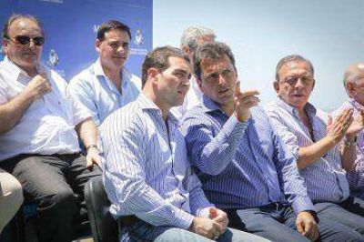 Massa busca calma, pero hay m�s nervios