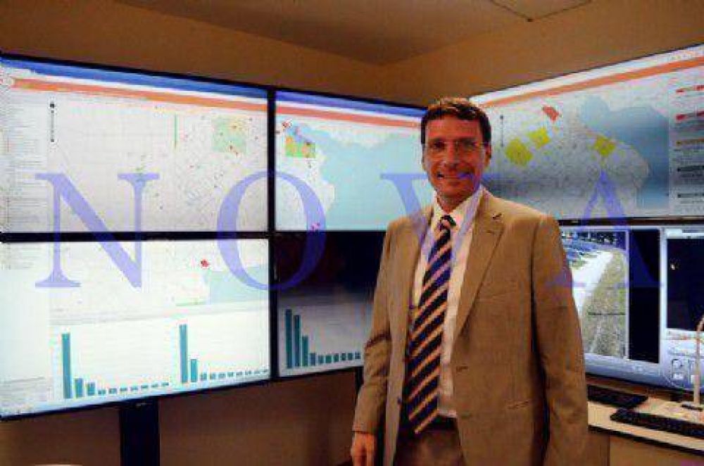 Provincia profundiza su incursi�n y apuesta a las energ�as renovables 
