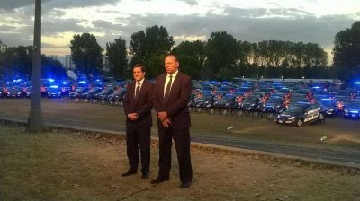 �Est�s muy de candidato�: el gui�o de CFK a Berni
