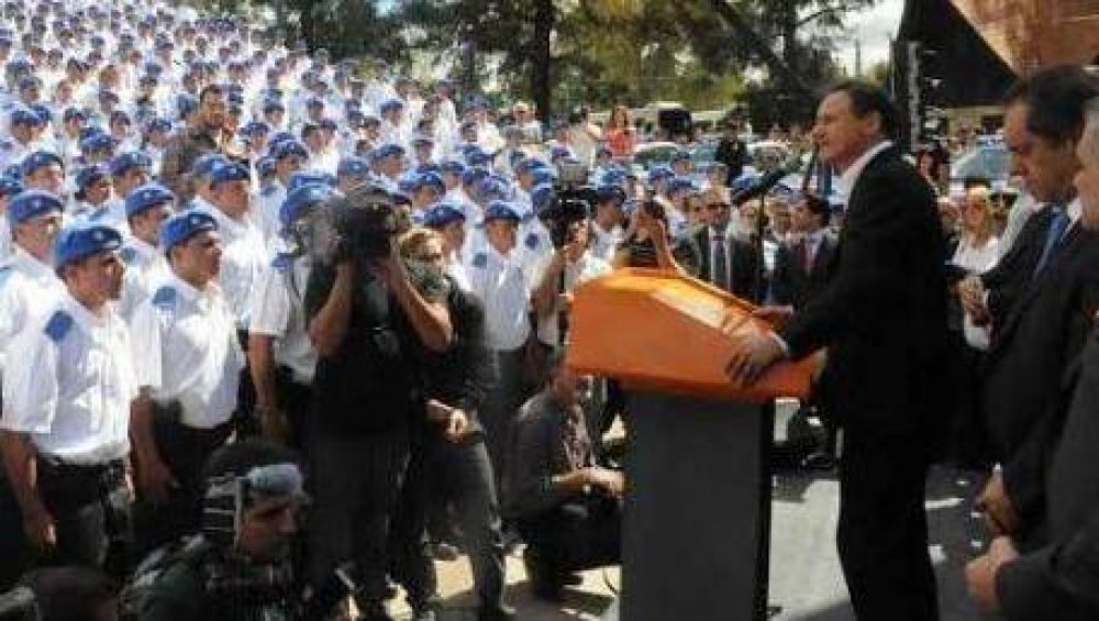 Bruera se jug� por Scioli en la carrera presidencial