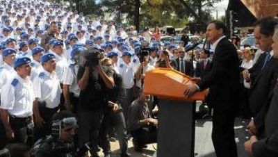 Bruera se jug� por Scioli en la carrera presidencial