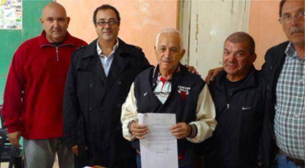 Tigre fortalece a las entidades