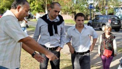 El PRO y la Coalici�n C�vica ya se muestran juntos en Mor�n