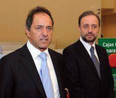 Scioli visita a Comirsa el lunes