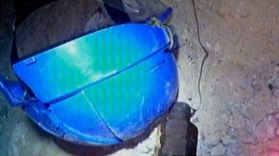 Le cay� una tuerca en la cabeza desde un piso 45 y lo mat�
