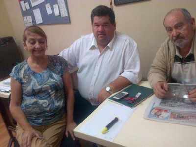 Nedela: �No podemos acompa�ar semejante golpe al bolsillo de los vecinos�