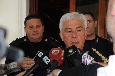 Anunciaron cambios en puestos de conducci�n policial y comisar�as