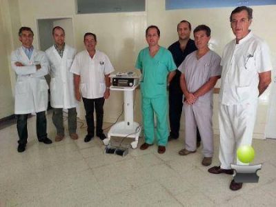 LOS MEDICOS CIRUJANOS DE BRAGADO FORMARON UNA ASOCIACION PROFESIONAL