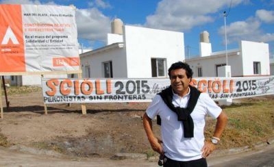 C�sar Trujillo: �Nos alegra mucho mejorar la calidad de vida de los marplatenses�