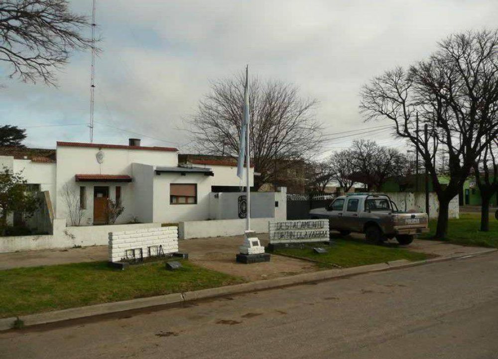 Asalto a mano armada en la estancia Don Jos�