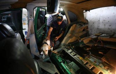 Cay� banda narco internacional que transportaba droga hasta Mar del Plata