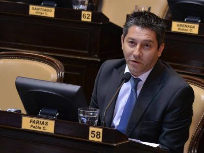 Piden declarar la Emergencia en Seguridad en nuestra ciudad