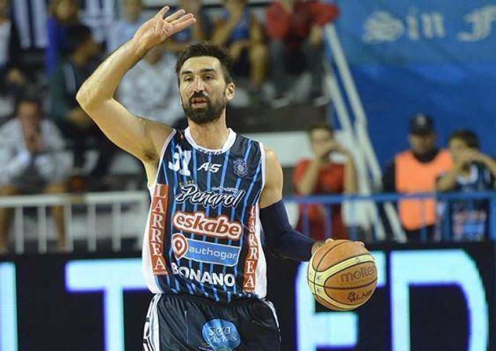 El campe�n recuper� la memoria: Pe�arol 81 � Gimnasia 61