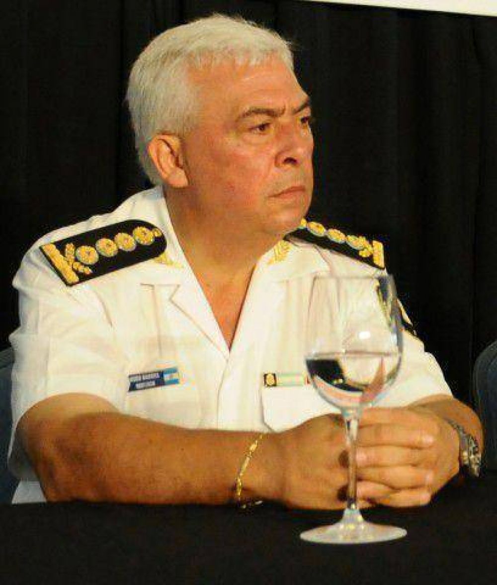 Matzkin: �Los efectivos tra�dos a Mar del Plata se quedar�n de forma permanente�
