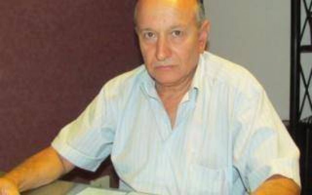 Elecciones 2015: El radicalismo tiene precandidato a Intendente en Bol�var