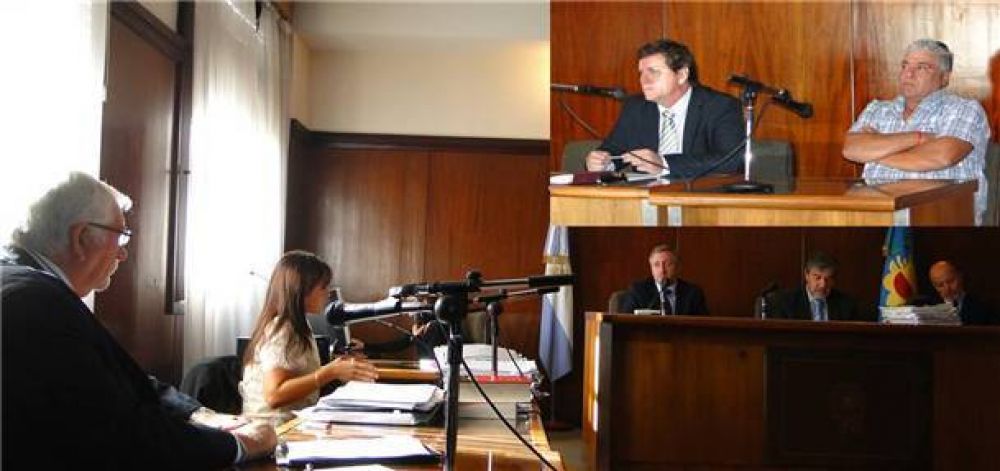 Solicitaron penas de prisi�n y de reclusi�n perpetua para el acusado de envenenar a Dora Garmendia