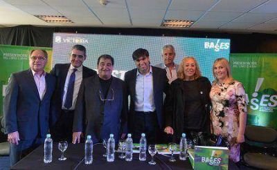 Fuerte apoyo de intendentes y dirigentes bonaerenses a la candidatura de Bossio